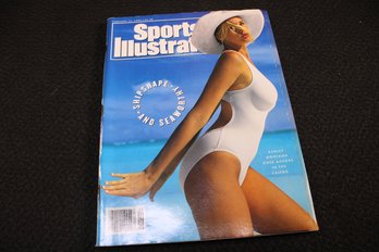 Vintage Sports Illustrated Magazine February 11, 1991