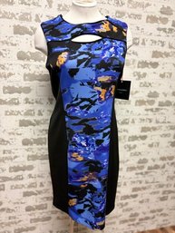 New W/ Tags Cynthia Rowley Deep Tone Dress - Retail $50.00 - Size 10