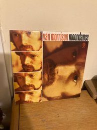 Van Morrison Moondance Lp Record