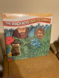 The Beach Boys Endless Summer Limited Edition New Sealed 180 Grams