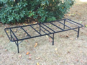 Portable Fold-up Sleeping Cot Bed