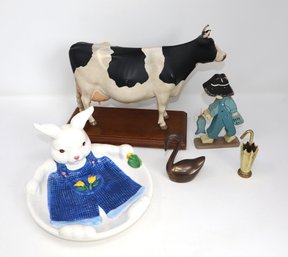 Mixed Country Figurine Lot