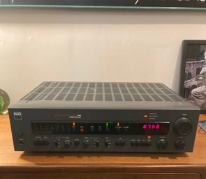NAD 7400 Monitor Series Stereo Receiver