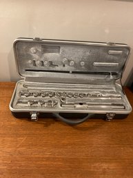 Simba Fl-205 Flute With Hard Case