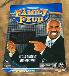 TV Game Show Family Feud Home Board Game