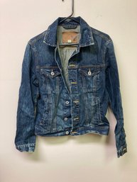 Womens American Eagle Denim Jacket Size Small New