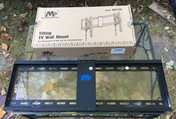 Tilting TV Wall Mount By Mounting Dream