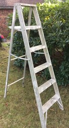 Keller 6' Foot Aluminum Fold Up Ladder