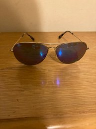 Maui Jim Aviator Sun Glasses Men