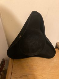 Vintage Style Colonial Hat