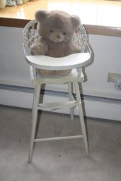 Baby Doll High Chair