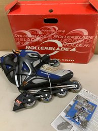 Vintage Men Size 10 Gently Used Stored In Box Rollerblades Little Or No Wear To The Wheels