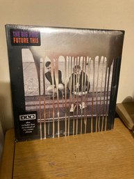 The Big Pink Future This Lp Record New Sealed