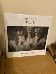 Mirror Talk Lp Record New Sealed