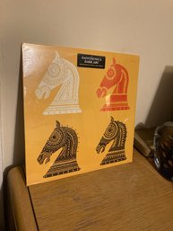 Saint Seneca Dark Arc Lp Record New Sealed