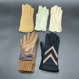 Vintage Women's Gloves