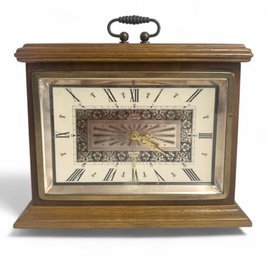 Vintage Bradley West German Alarm Clock