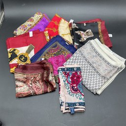Women's Silk Scarves