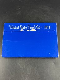 1971 United States Proof Set