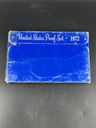 1972 United States Proof Set