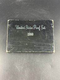 1980 United States Proof Set