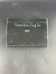1982 United States Proof Set