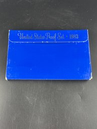 1983 United States Proof Set