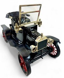 Full Model T Ford Beam Decanter