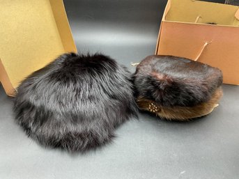 Fur Hats And More