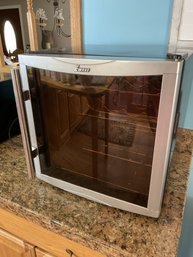 E-Wave Wine Fridge