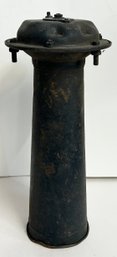 Circa 1920s-30s Metal Car Horn