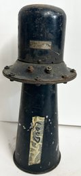 Early 1900s Klaxon? Automobile Horn