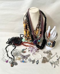 Costume Jewelry Lot