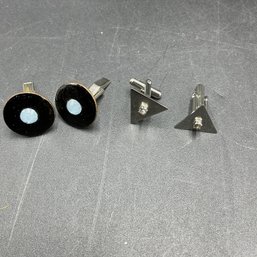 Vintage Cuff Links