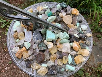 Mystery Medium Flat Rate Box Of Randall Glen Farm Gem Dirt From Great Smokey Mountains In North Carolina