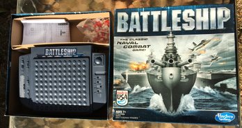 Battleship Game  - 'You Sunk My Battleship' - Complete