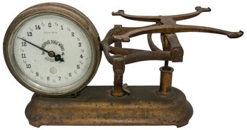 Antique Enterprise Scale New York, New York