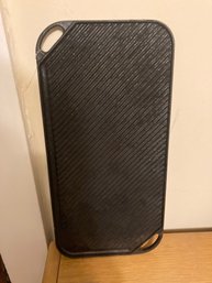 Le Creuset Giant Reversible Grill Griddle Cast Iron