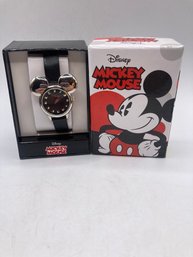 Disney Mickey Mouse Watch  Accutime  New In Box (2018)