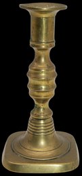 Vintage Brass Candle Holder