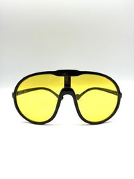 New Yellow Lense Sunglasses