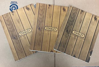 Stanley Plans - Early American Designs Fifteen Series A, B, C