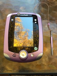 LeapFrog LeapPad 2 Explorer Learning System Computer Pad