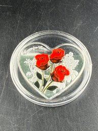 Roses For Love Token