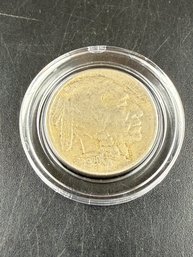 1920 Buffalo Nickel