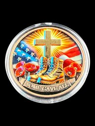 Veterans Challenge Coin