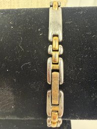 Gold Plated Stainless Steel Orula Bracelet