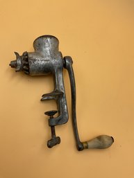 Antique Universal No.1 Food Chopper