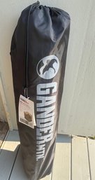 Hunting - 1 Person Deluxe Ground Blind