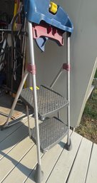 Painters Ladder In Great Condition